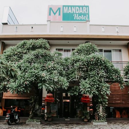 Hotel Mandari Pabean Buleleng Exterior foto