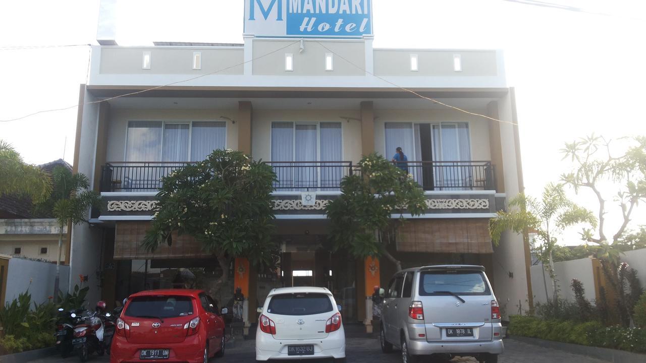 Hotel Mandari Pabean Buleleng Exterior foto