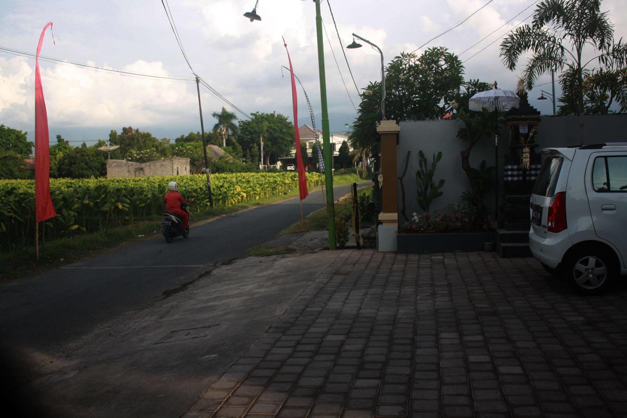 Hotel Mandari Pabean Buleleng Exterior foto